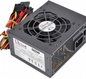 Fonte de Alimentação Micro-ATX 500W - L-LINK