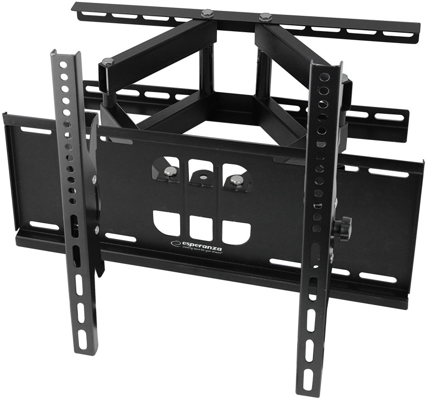 Suporte TV LED/LCD/PLASMA 26/70 55Kg VESA 400x400 - ESPERANZA
