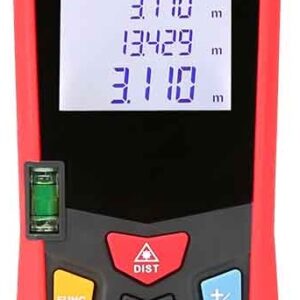 Medidor de Distâncias a Laser 2 (150 mts) - UNI-T
