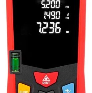 Medidor de Dist?ncias a Laser 2 (40 mts) - UNI-T