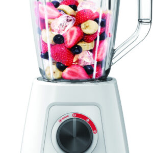 Liquidificadora Blendforce II 1,25L 600W LM420110 (Branco) - MOULINEX