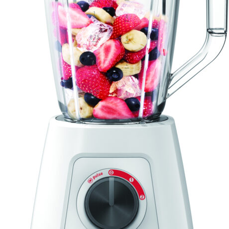 Liquidificadora Blendforce II 1,25L 600W LM420110 (Branco) - MOULINEX