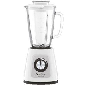 Liquidificadora BlendForce II 800W 1.25L (Vidro) - MOULINEX