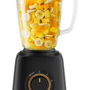 Liquidificadora 800W 1,75Lt Eco Respect (Preto) - MOULINEX