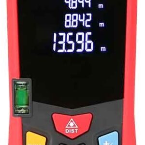 Medidor de Distâncias a Laser 2 (50 mts) - UNI-T