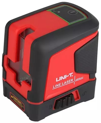 Nível a Laser Cruzado (~10 mts) - UNI-T