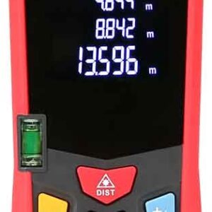 Medidor de Distâncias a Laser 2 (60 mts) - UNI-T