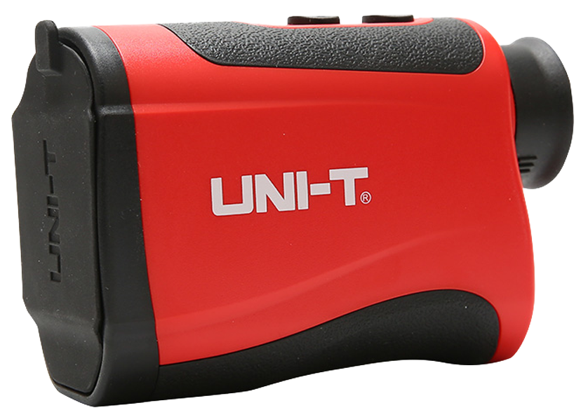 Medidor de Distâncias e Velocidade a Laser - UNI-T