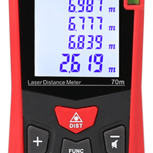 Medidor de Dist?ncias a Laser 2 (70 mts) - UNI-T