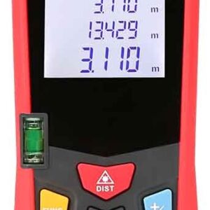 Medidor de Distâncias a Laser 2 (80 mts) - UNI-T
