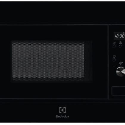 Microondas de Encastre LMS2173EMK 17L 700W (Preto) - ELECTROLUX