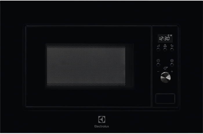 Microondas Encastre 700W LMS2203EMK (Preto) - ELECTROLUX