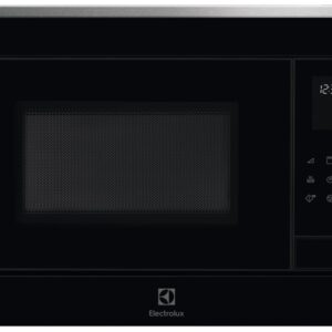 Microondas de Encastre c/ Grill LMS4253TMX 25L 900W (Preto/Inox) - ELECTROLUX