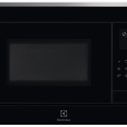Microondas de Encastre c/ Grill LMS4253TMX 25L 900W (Preto/Inox) - ELECTROLUX