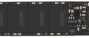 Disco SSD M.2 1 TB PCI Express 3.0 3D TLC NAND NVMe NM620 - LEXAR