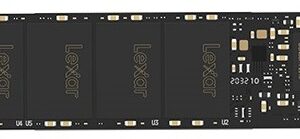 Disco SSD M.2 256 GB PCI Express 3.0 3D TLC NAND NVMe NM620 - LEXAR