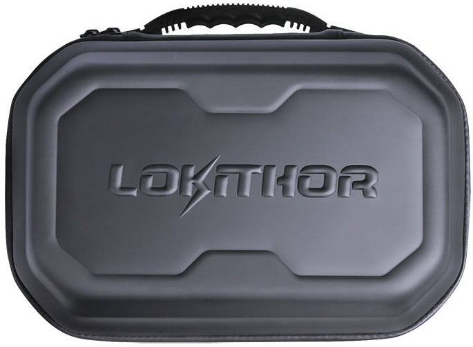 Caixa de Proteção p/ Powerbank JA301/JA302a - LOKITHOR