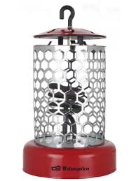 Braseiro Elétrico (2 Níveis Potência) 400W - ORBEGOZO