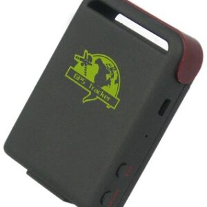 Localizador Port?til GPS (GSM/GPRS)