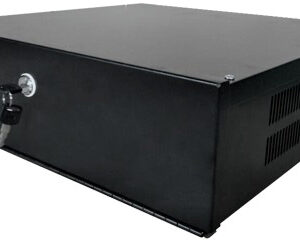 Caixa Met?lica Fechada p/ Gravador DVR