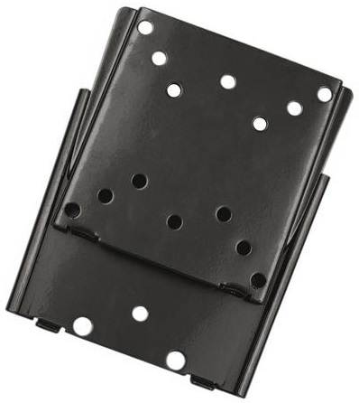 Suporte de Parede p/ Monitor 10 ~ 23 (Preto) - TooQ