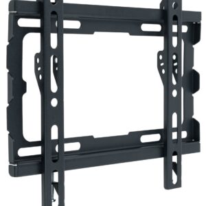 Suporte de Parede p/ TV 23 a 43 M?x. 45Kg (Preto) - TooQ