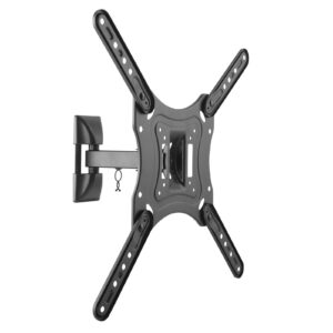 Suporte de Parede para Monitor/TV de 23 a 55 (M?x. 30 kg) Preto - TooQ