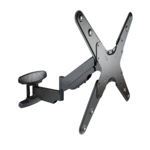 Suporte de Parede p/ Monitor 30Kg 23 a 55 (Preto) - TooQ