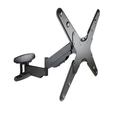 Suporte de Parede p/ Monitor 30Kg 23 a 55 (Preto) - TooQ