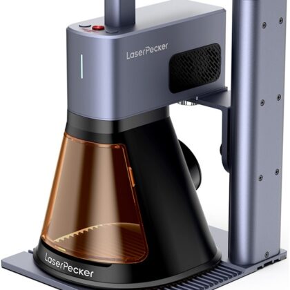 Máquina de Gravação a Laser LP2 Plus - LASERPECKER