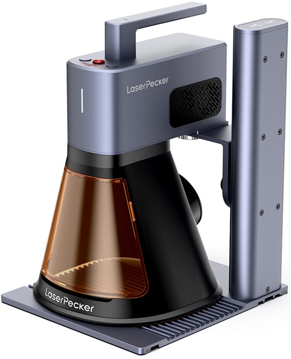 Máquina de Gravação a Laser LP2 Plus - LASERPECKER