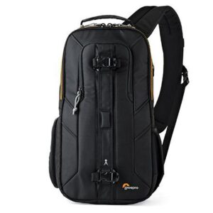 Mochila p/ Material Fotográfico Slingshot Edge 250 AW (Preto) - LOWEPRO