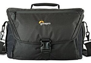 Saco de Ombro p/ Material Fotogr?fico Nova 200 AW II (Preto) - LOWEPRO