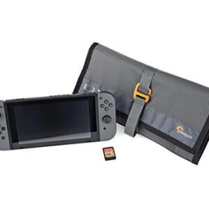 Bolsa p/ Nintendo Switch (Cinzento) - LOWEPRO