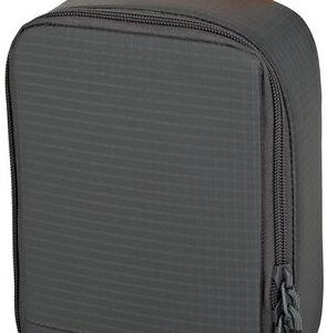 Bolsa GearUp Filter Pouch 100 p/ Filtro de Câmaras (Cinzento) - LOWEPRO