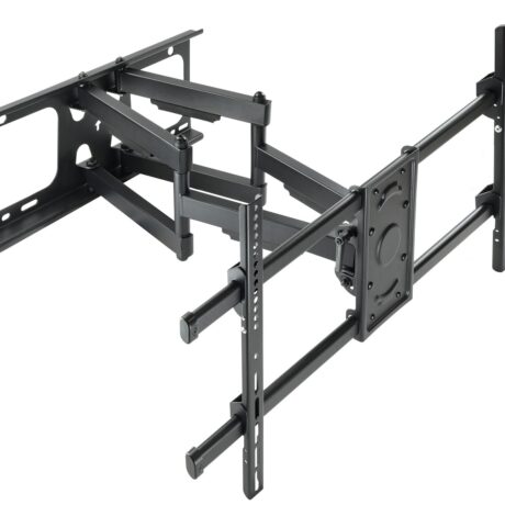 Suporte de Parede p/ Ecrãs 37 a 90 Preto - TooQ
