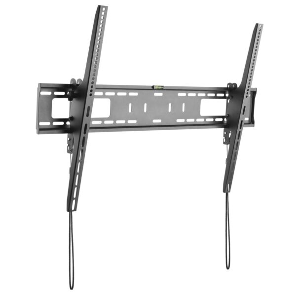 Suporte Parede Fixo para Monitor/TV 60~100 (Máx. 75kg) Preto - TooQ