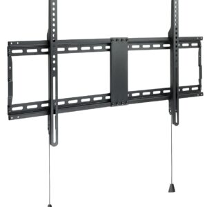 Suporte de Parede p/ Ecrãs 43 a 90 Preto - TooQ