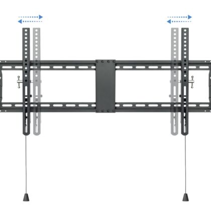 Suporte de Parede p/ TV LED-LCD-PLASMA 43 a 90 (Máx 70Kg) - TooQ