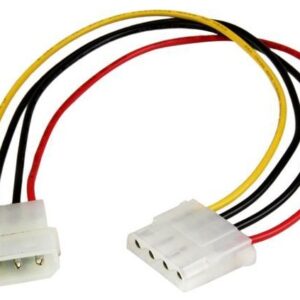 Cabo de Alimentação 4 PIN - 4 PIN - STARTECH