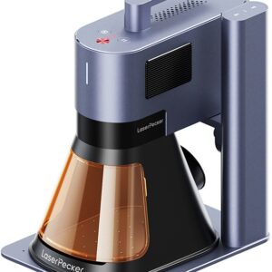 M?quina de Grava??o a Laser LaserPecker 5 Vers?o Deluxe - LASERPECKER