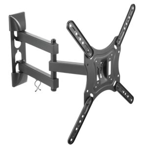 Suporte de Parede Fixo para Monitor/TV 23 - 55 Preto - TooQ