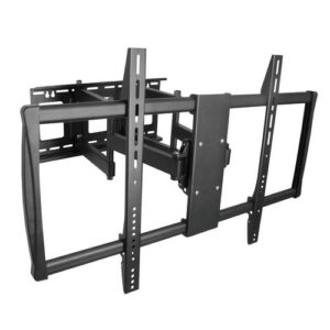 Suporte TV-LCD-LED Inclinável e Rotativo 60 ~ 100 (máx. 80 Kg) - TooQ