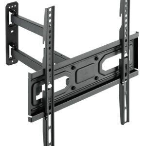 Suporte de Parede Girat?rio/Inclinível p/ Tv 32 a 55 35Kg (Preto) - TOOQ