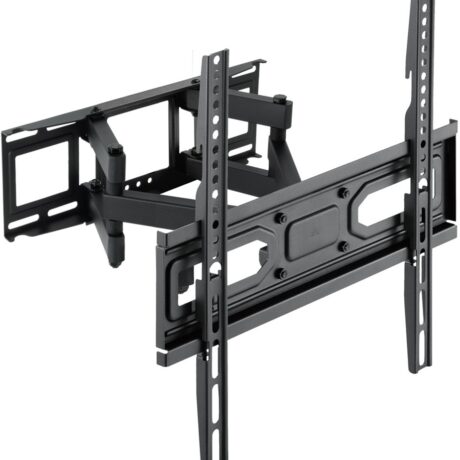 Suporte de Parede p/ Ecrãs 32”~ 70” (Preto) - TOOQ