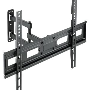 Suporte de Parede p/ Tv 37 a 70 Máx. 35Kg (Preto) - TOOQ