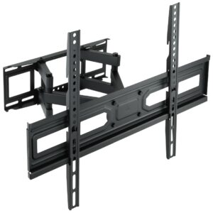 Suporte de Parede p/ Tv 37 a 80 Máx. 40Kg (Preto) - TooQ