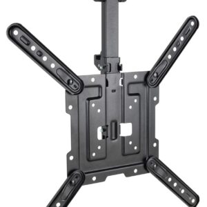 Suporte de Teto p/ TV 23 a 55 Máx. 29Kg (Preto) - TOOQ