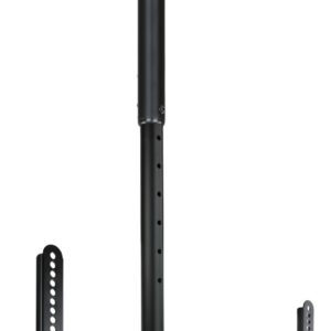 Suporte de Teto p/ Tv 37 a 70 Máx. 50Kg (Preto) - TOOQ