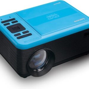 Video Projetor LPJ 500 Full HD (Preto / Azul) - LENCO